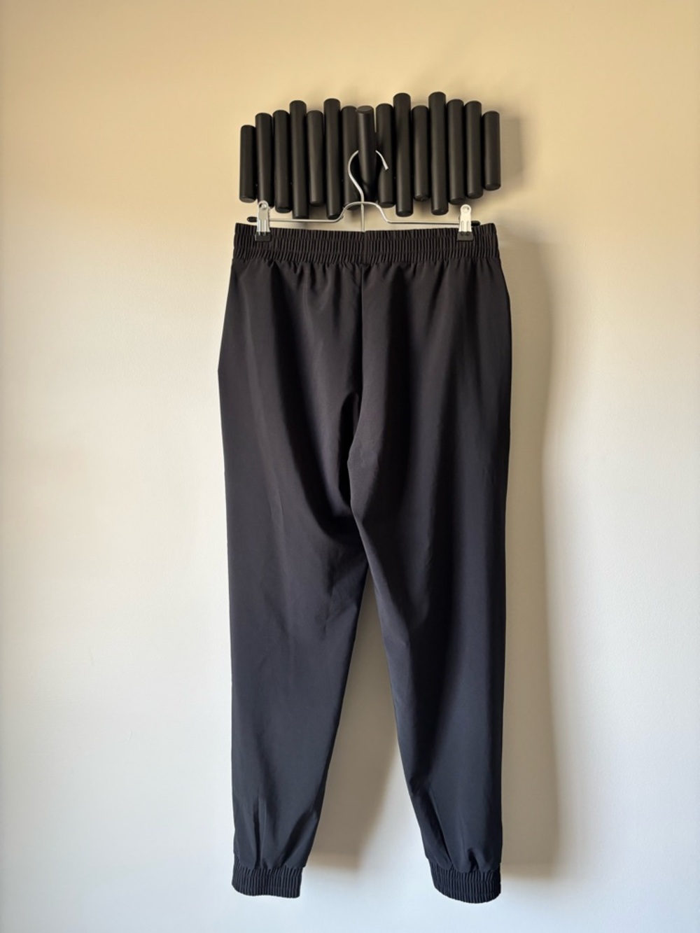 Victoria Sport Women's Black Zip-Pocket Jogger Pants NWOT - Picture 6 of 6